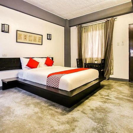 Super Oyo Capital O 786 Kwe Hotel And Resort Angeles Kültér fotó