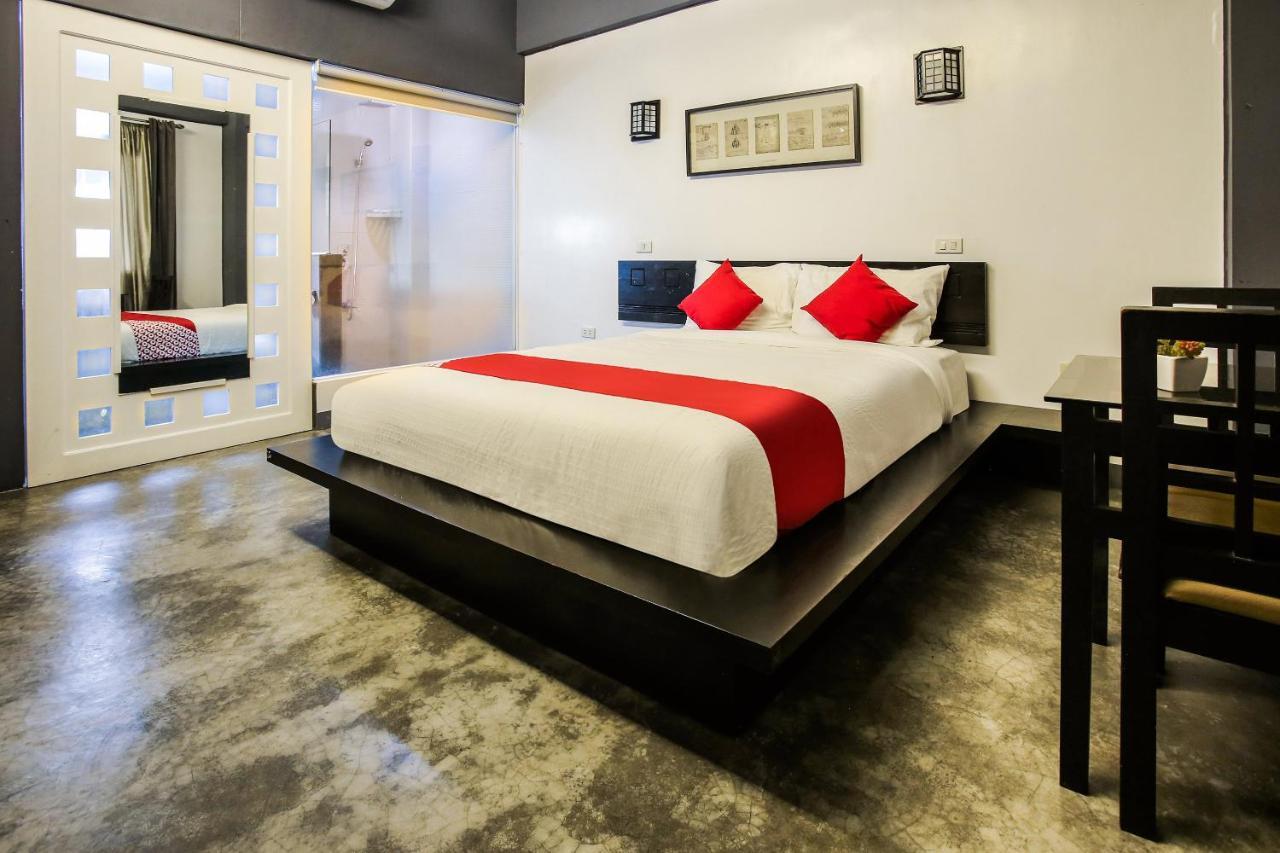 Super Oyo Capital O 786 Kwe Hotel And Resort Angeles Kültér fotó
